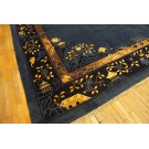 Early 20th Century Chinese Peking Carpet