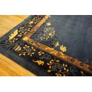 Early 20th Century Chinese Peking Carpet