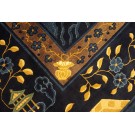 Early 20th Century Chinese Peking Carpet