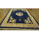 1930s Chinese Peking Dragon Carpet