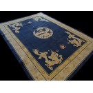1930s Chinese Peking Dragon Carpet