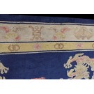 1930s Chinese Peking Dragon Carpet