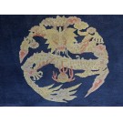 1930s Chinese Peking Dragon Carpet
