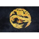1930s Chinese Peking Dragon Carpet