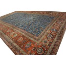 19th Century N.W. Persian Bakshaiesh Carpet