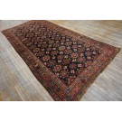 Early 20th Century Kurdish Carpet