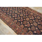 Early 20th Century Kurdish Carpet