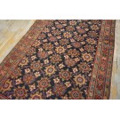 Early 20th Century Kurdish Carpet