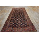 Early 20th Century Kurdish Carpet