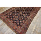 Early 20th Century Kurdish Carpet