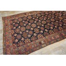 Early 20th Century Kurdish Carpet