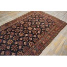 Early 20th Century Kurdish Carpet