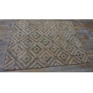 American Hooked Rug #25313