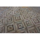 American Hooked Rug #25313