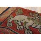 19th Century Tibetan Saddle Cover