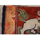 19th Century Tibetan Saddle Cover