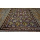 19th Century English Needlepoint Carpet