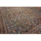 Mid 19th Century N.E. Persian Herat Carpet