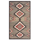 Early 20th Century American Navajo Carpet 