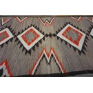 Early 20th Century American Navajo Carpet 
