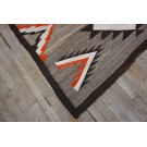 Early 20th Century American Navajo Carpet 