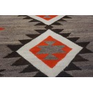 Early 20th Century American Navajo Carpet 