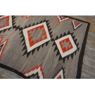 Early 20th Century American Navajo Carpet 