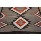 Early 20th Century American Navajo Carpet 