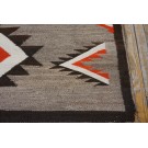 Early 20th Century American Navajo Carpet 