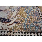 Early 20th Century Scenic American Hooked Rug