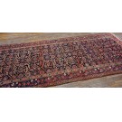 Early 19th Century N.W. Persian Gallery Carpet Dated 1822