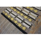 Early 20th Century American Navajo Carpet with Corn Design