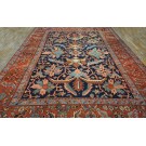 19th Century N.W. Persian Serapi Carpet