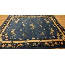 Early 20th Century Chinese Peking Carpet