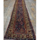 Mid 19th Century N.W. Persian Runner Carpet