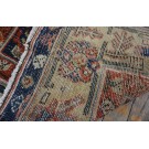 Mid 19th Century N.W. Persian Runner Carpet