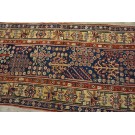 Mid 19th Century N.W. Persian Runner Carpet
