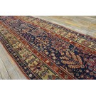 Mid 19th Century N.W. Persian Runner Carpet