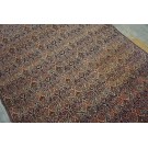 Mid 19th Century Persian Farahan Zili Sultan Carpet with Inscription