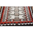 Early 20th Century American Navajo Carpet