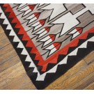 Early 20th Century American Navajo Carpet