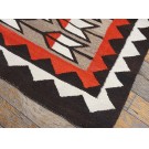 Early 20th Century American Navajo Carpet