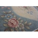 Early 20th Century Canadian Hooked Rug New Scotia - Cheticamp