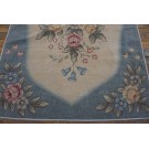 Early 20th Century Canadian Hooked Rug New Scotia - Cheticamp