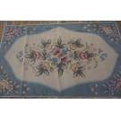 Early 20th Century Canadian Hooked Rug New Scotia - Cheticamp