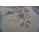 Early 20th Century Canadian Hooked Rug New Scotia - Cheticamp