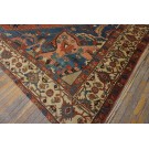 19th Century N.W. Persian Serapi Carpet