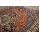 19th Century N.W. Persian Serapi Carpet