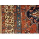 19th Century N.W. Persian Serapi Carpet