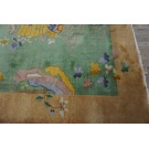 1920s Chinese Art Deco Carpet